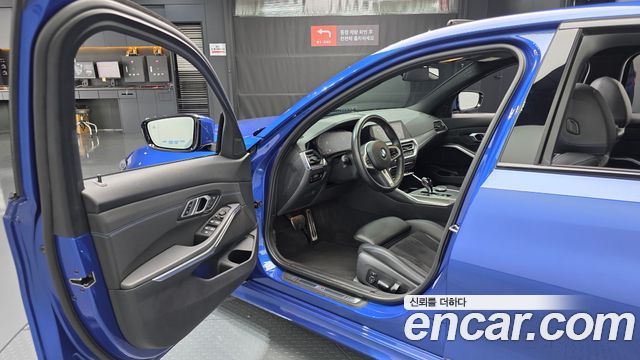 BMW 3-Series 320d M Sport