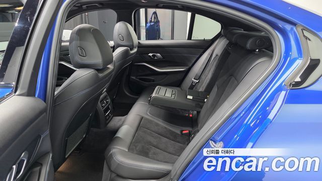 BMW 3-Series 320d M Sport