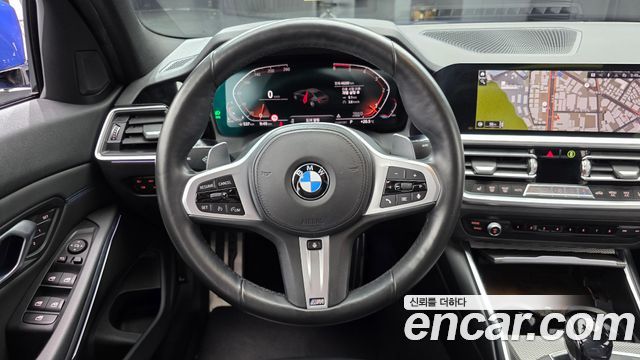BMW 3-Series 320d M Sport
