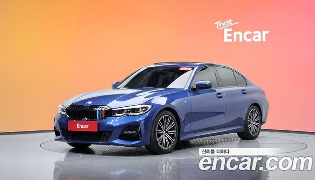 BMW 3-Series 320d M Sport