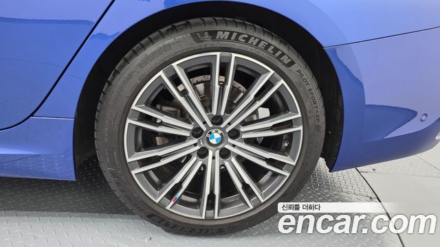 BMW 3-Series 320d M Sport