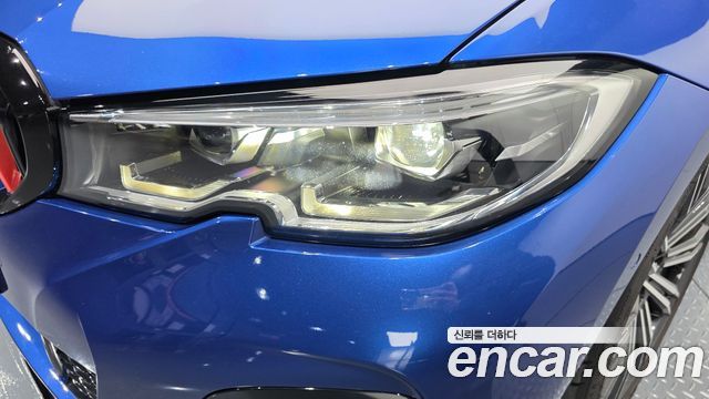 BMW 3-Series 320d M Sport
