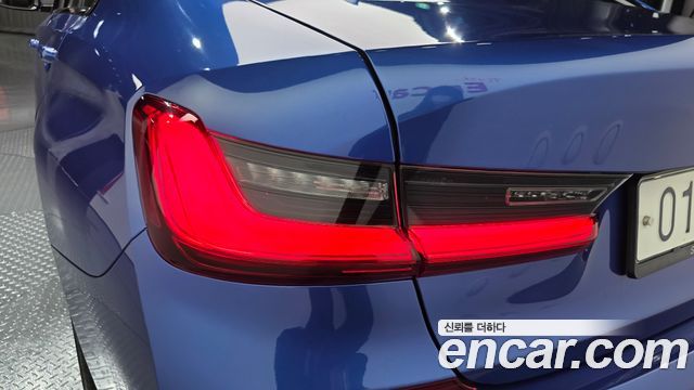BMW 3-Series 320d M Sport