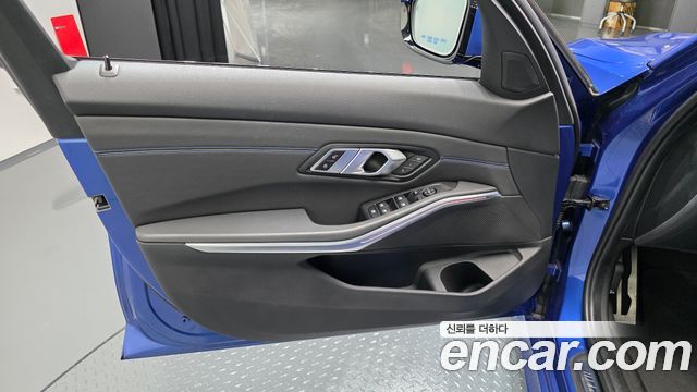 BMW 3-Series 320d M Sport