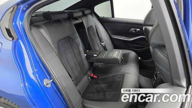 BMW 3-Series 320d M Sport