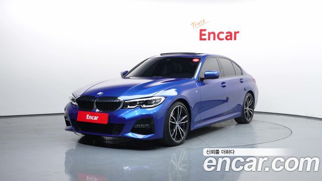 BMW 3-Series 320d M Sport