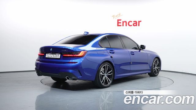 BMW 3-Series 320d M Sport