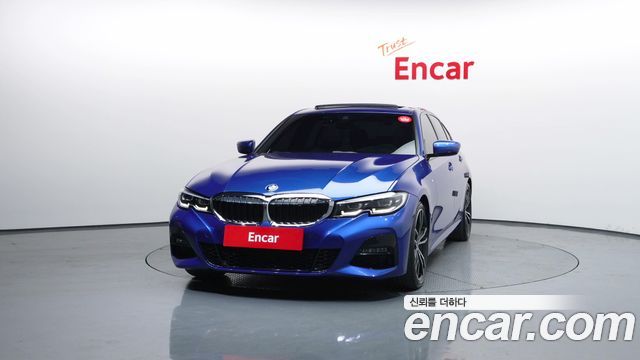 BMW 3-Series 320d M Sport
