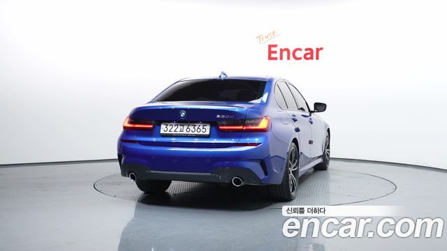BMW 3-Series 320d M Sport