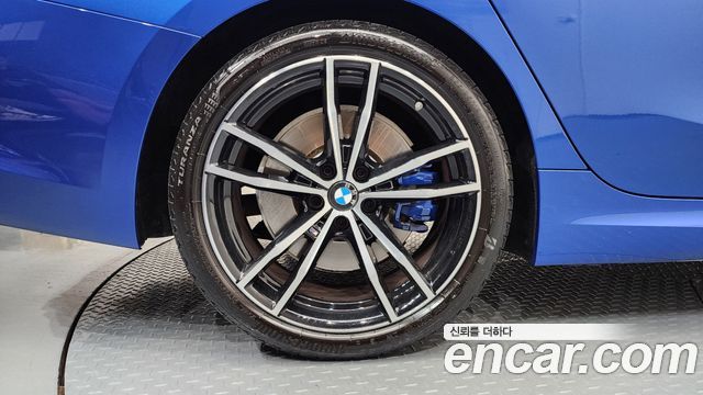 BMW 3-Series 320d M Sport