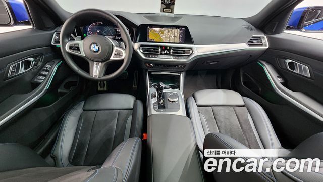 BMW 3-Series 320d M Sport