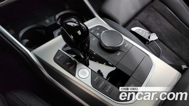 BMW 3-Series 320d M Sport
