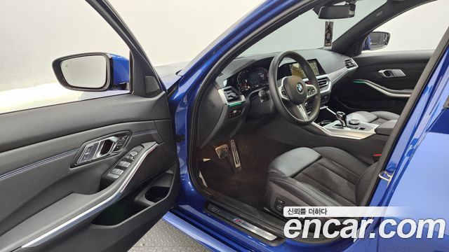 BMW 3-Series 320d M Sport