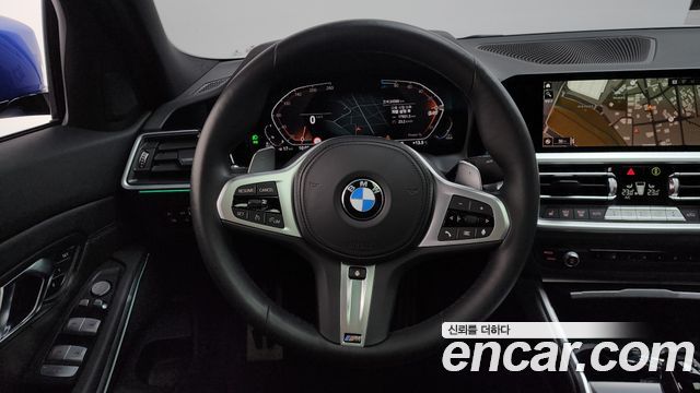 BMW 3-Series 320d M Sport