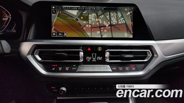 BMW 3-Series 320d M Sport