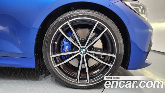 BMW 3-Series 320d M Sport