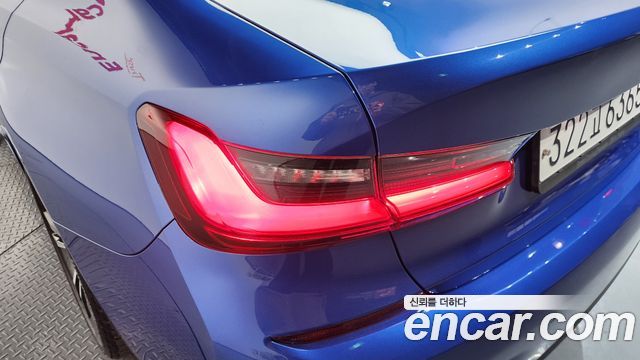 BMW 3-Series 320d M Sport