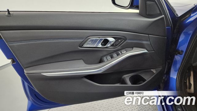 BMW 3-Series 320d M Sport