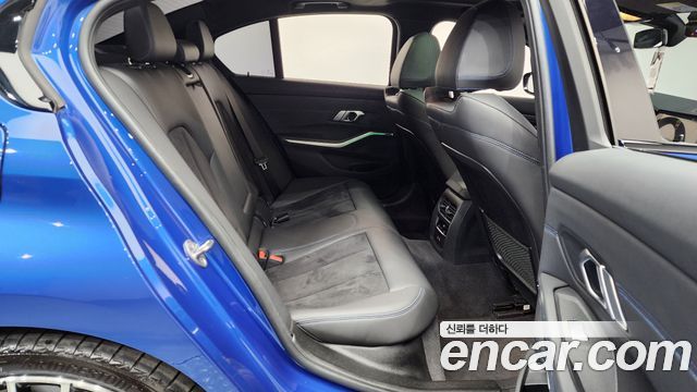 BMW 3-Series 320d M Sport