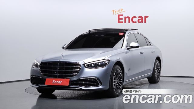 Mercedes-Benz S-Class S350 d