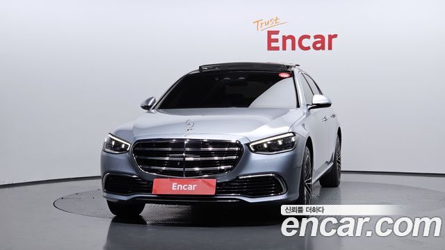 Mercedes-Benz S-Class S350 d
