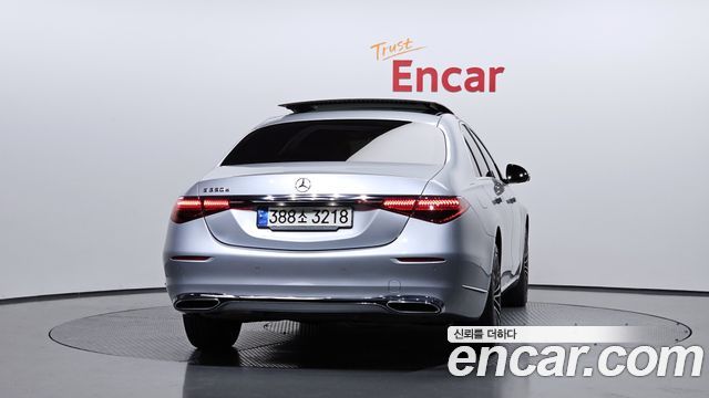 Mercedes-Benz S-Class S350 d