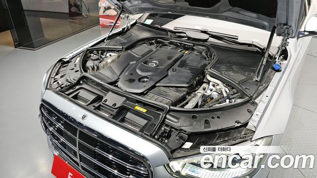 Mercedes-Benz S-Class S350 d