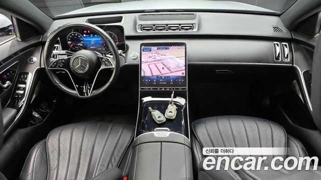 Mercedes-Benz S-Class S350 d