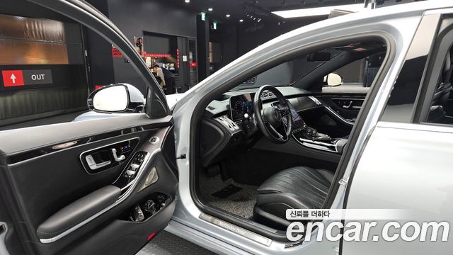 Mercedes-Benz S-Class S350 d