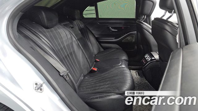 Mercedes-Benz S-Class S350 d