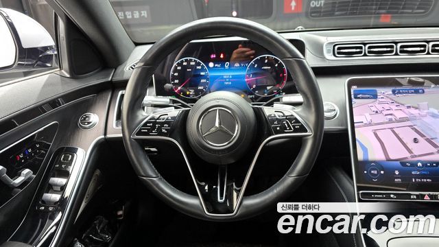 Mercedes-Benz S-Class S350 d