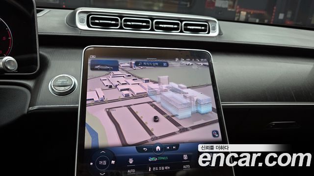 Mercedes-Benz S-Class S350 d