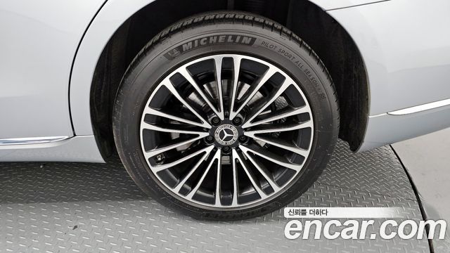Mercedes-Benz S-Class S350 d