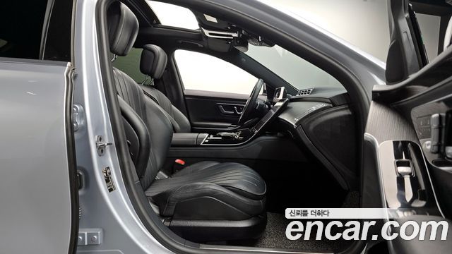 Mercedes-Benz S-Class S350 d