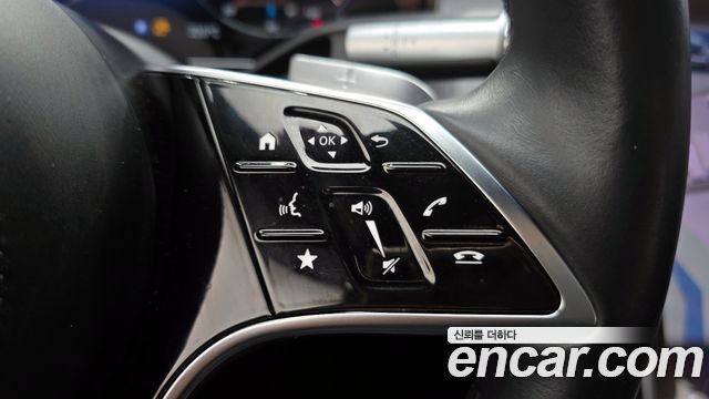 Mercedes-Benz S-Class S350 d