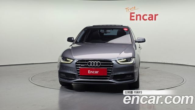 Audi A4 35 TDI Quattro Dynamic