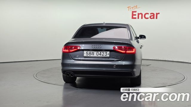 Audi A4 35 TDI Quattro Dynamic