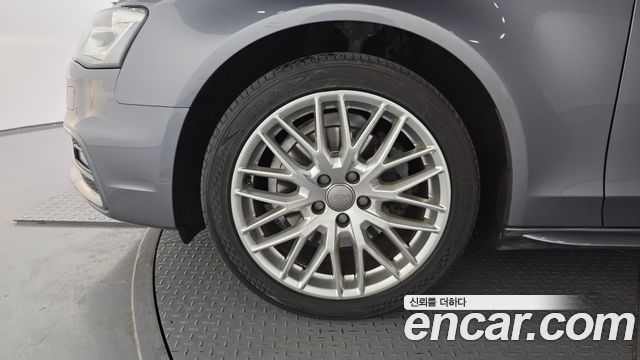 Audi A4 35 TDI Quattro Dynamic