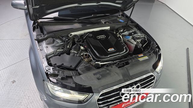 Audi A4 35 TDI Quattro Dynamic