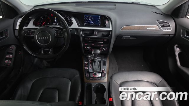 Audi A4 35 TDI Quattro Dynamic