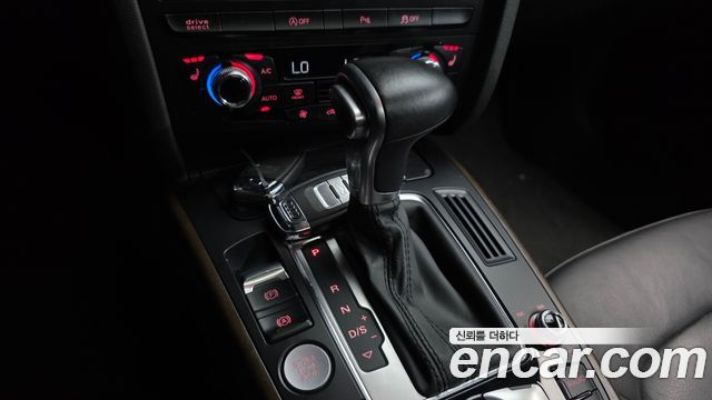 Audi A4 35 TDI Quattro Dynamic