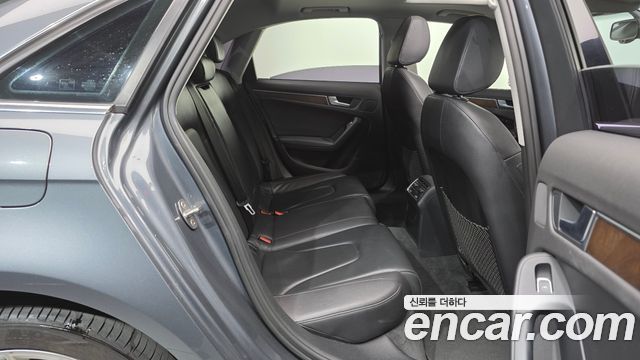 Audi A4 35 TDI Quattro Dynamic
