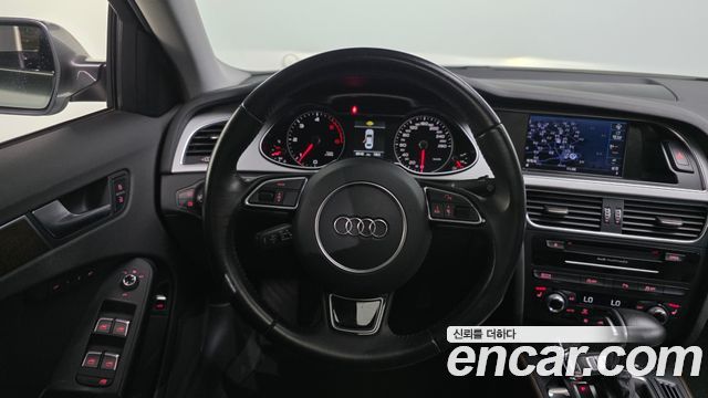Audi A4 35 TDI Quattro Dynamic