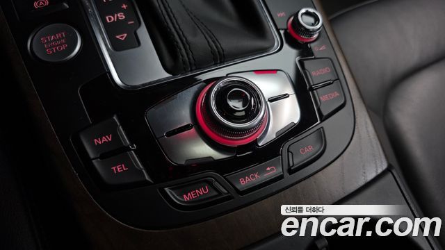 Audi A4 35 TDI Quattro Dynamic