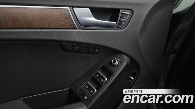 Audi A4 35 TDI Quattro Dynamic