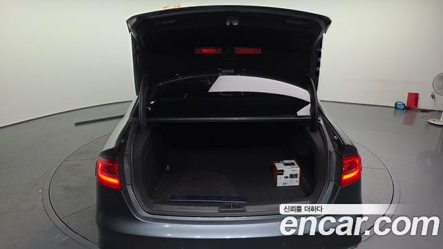 Audi A4 35 TDI Quattro Dynamic