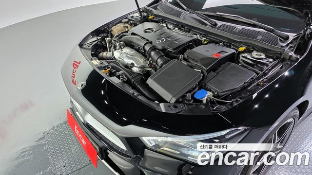 Mercedes-Benz CLA-Class CLA250 4MATIC