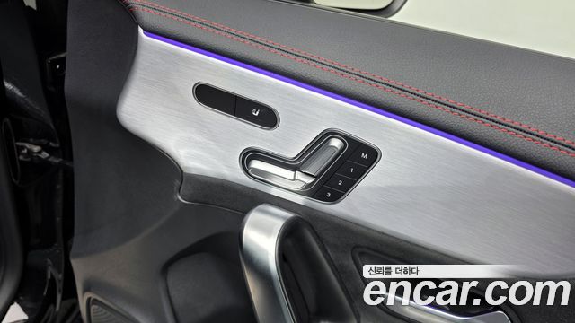 Mercedes-Benz CLA-Class CLA250 4MATIC