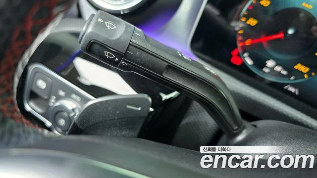 Mercedes-Benz CLA-Class CLA250 4MATIC