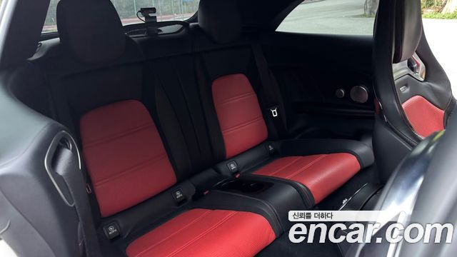 Mercedes-Benz C-Class C63 AMG Cabriolet